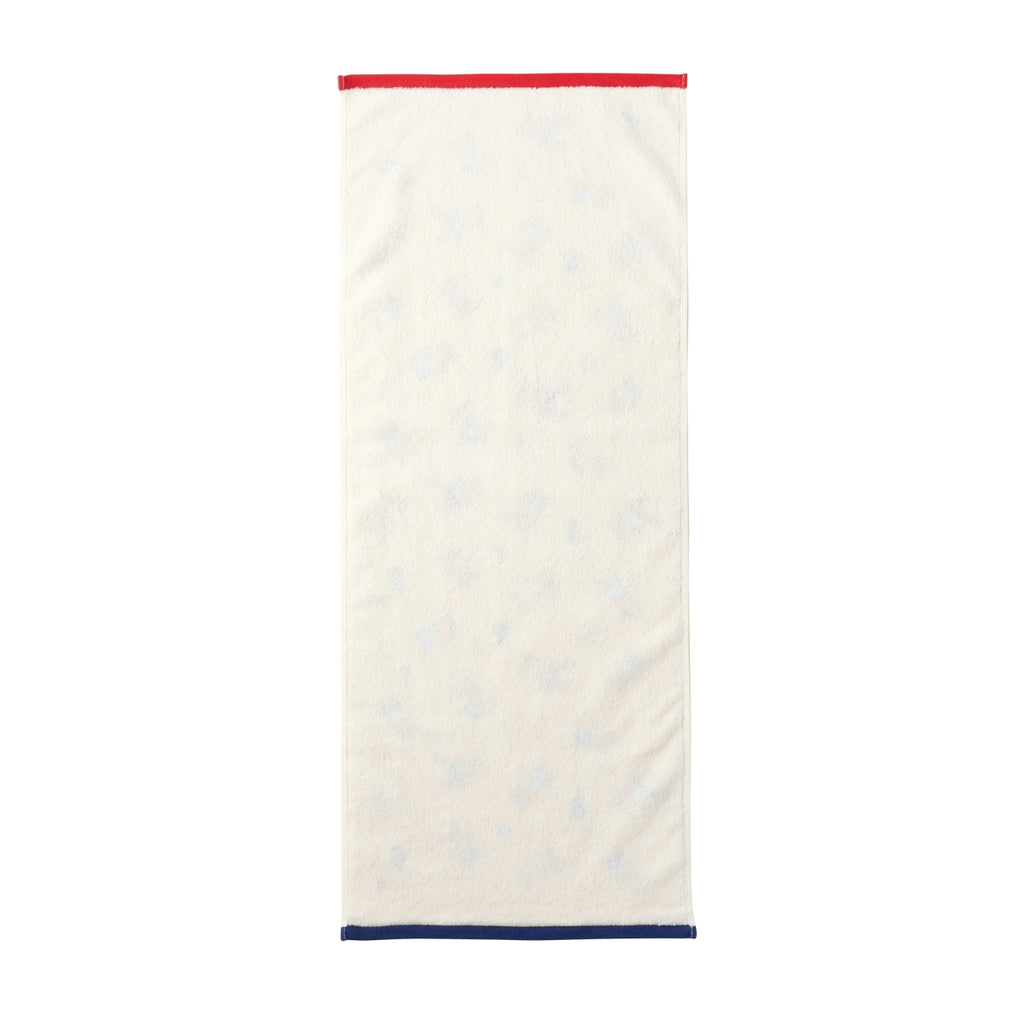 Seaside Teddy Bear Adventure Towel