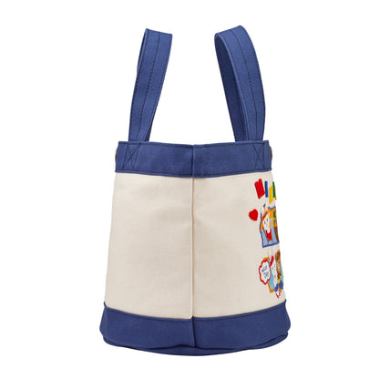 World Friends Adventure Tote Bag