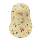 Seaside Teddy Bear Swim Cap