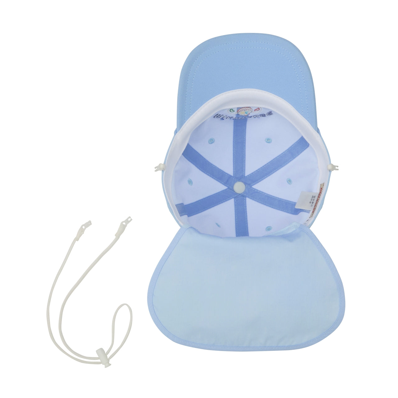 Everyday Cool-Comfort UV Protection Sunshade Cap