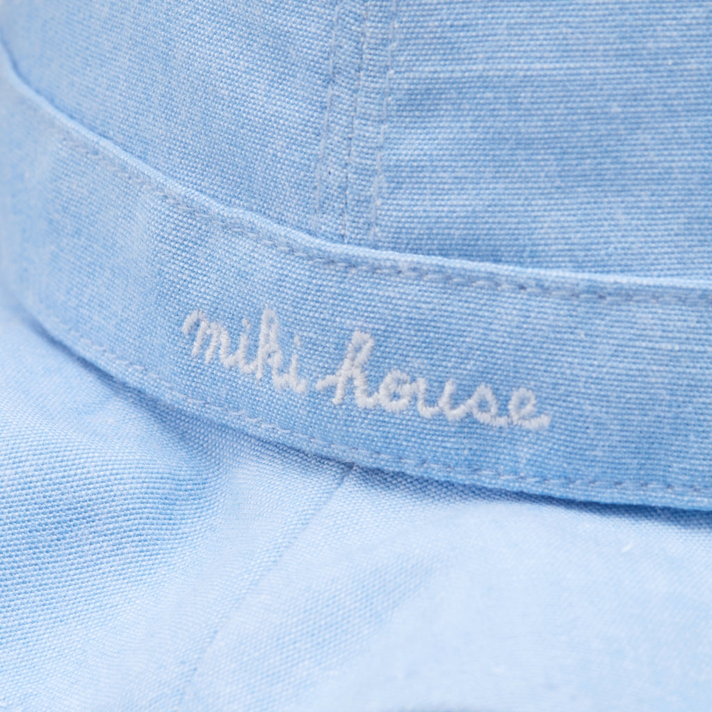 Floral Ribbon Sun Hat