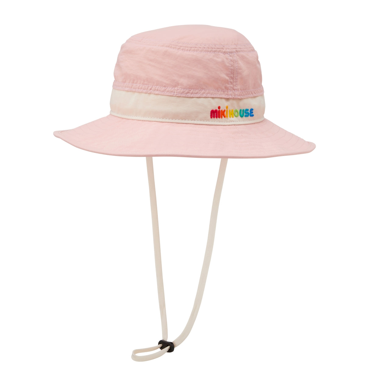 Cool Mesh Sun Hat (MIKIHOUSE Logo Collection)