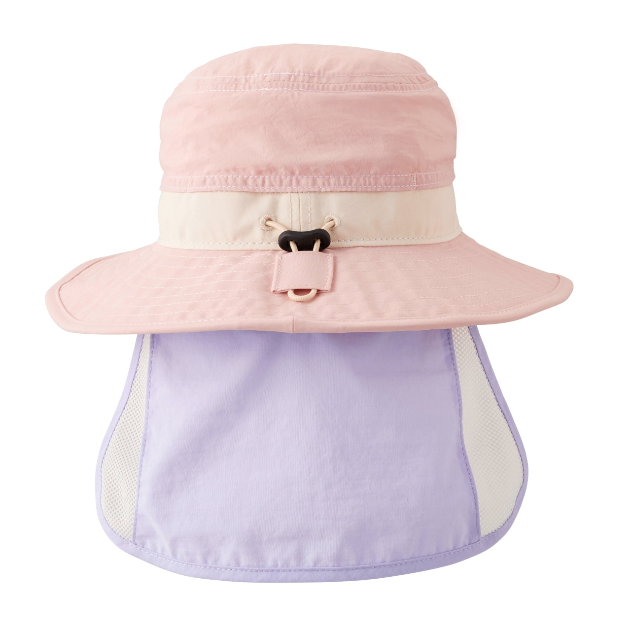 Cool Mesh Sun Hat (MIKIHOUSE Logo Collection)