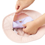 Cool Mesh Sun Hat (MIKIHOUSE Logo Collection)