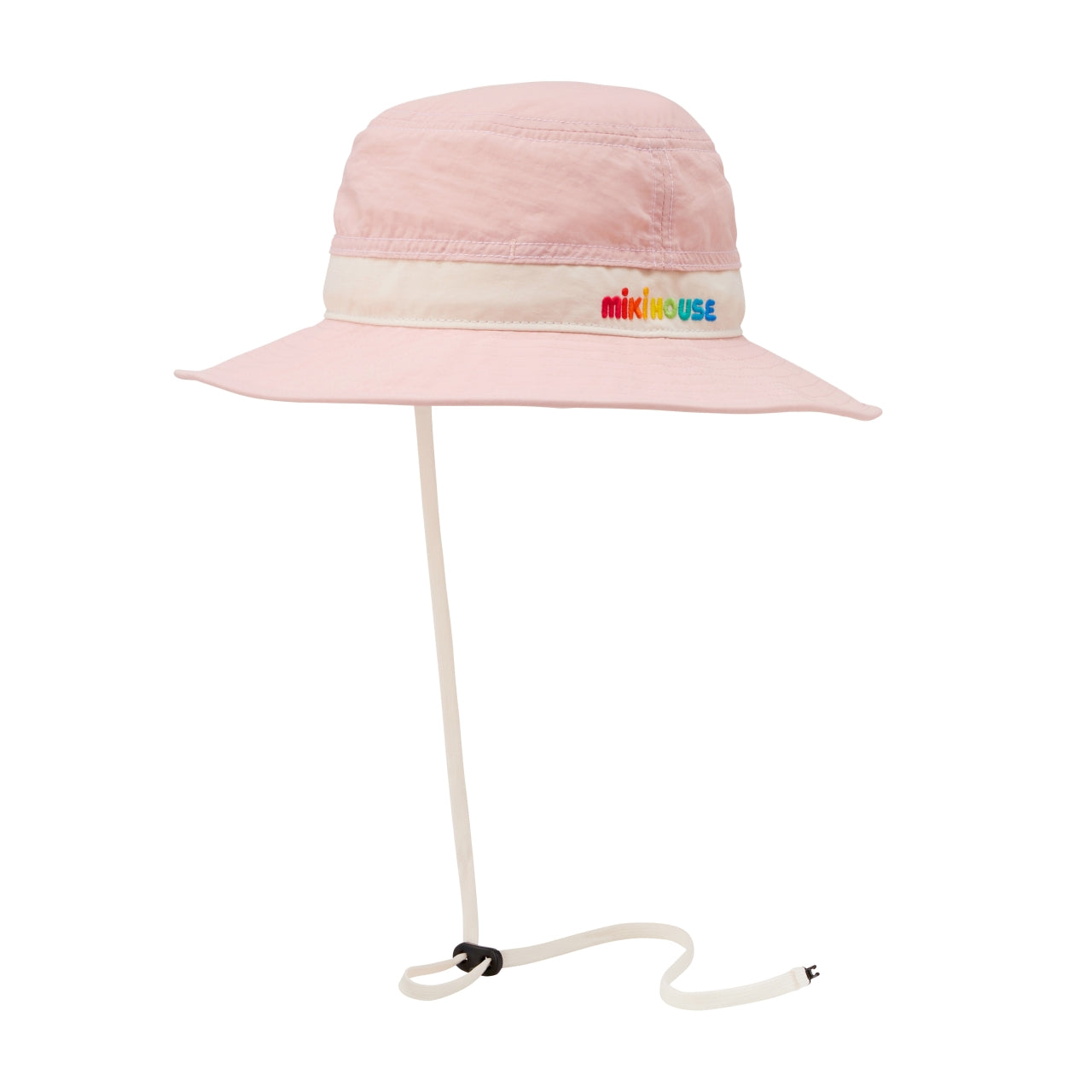 Cool Mesh Sun Hat (MIKIHOUSE Logo Collection)