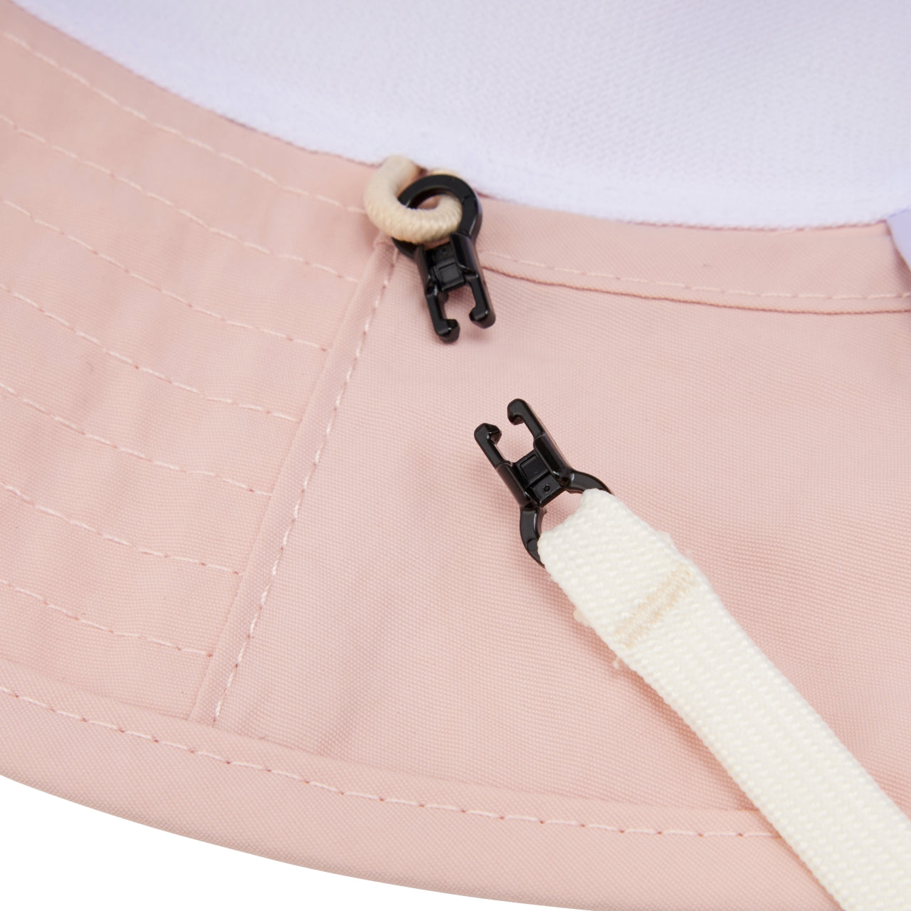 Cool Mesh Sun Hat (MIKIHOUSE Logo Collection)