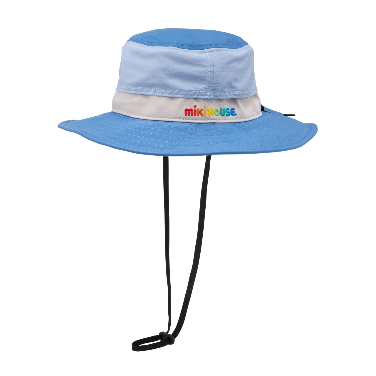 Cool Mesh Sun Hat (MIKIHOUSE Logo Collection)