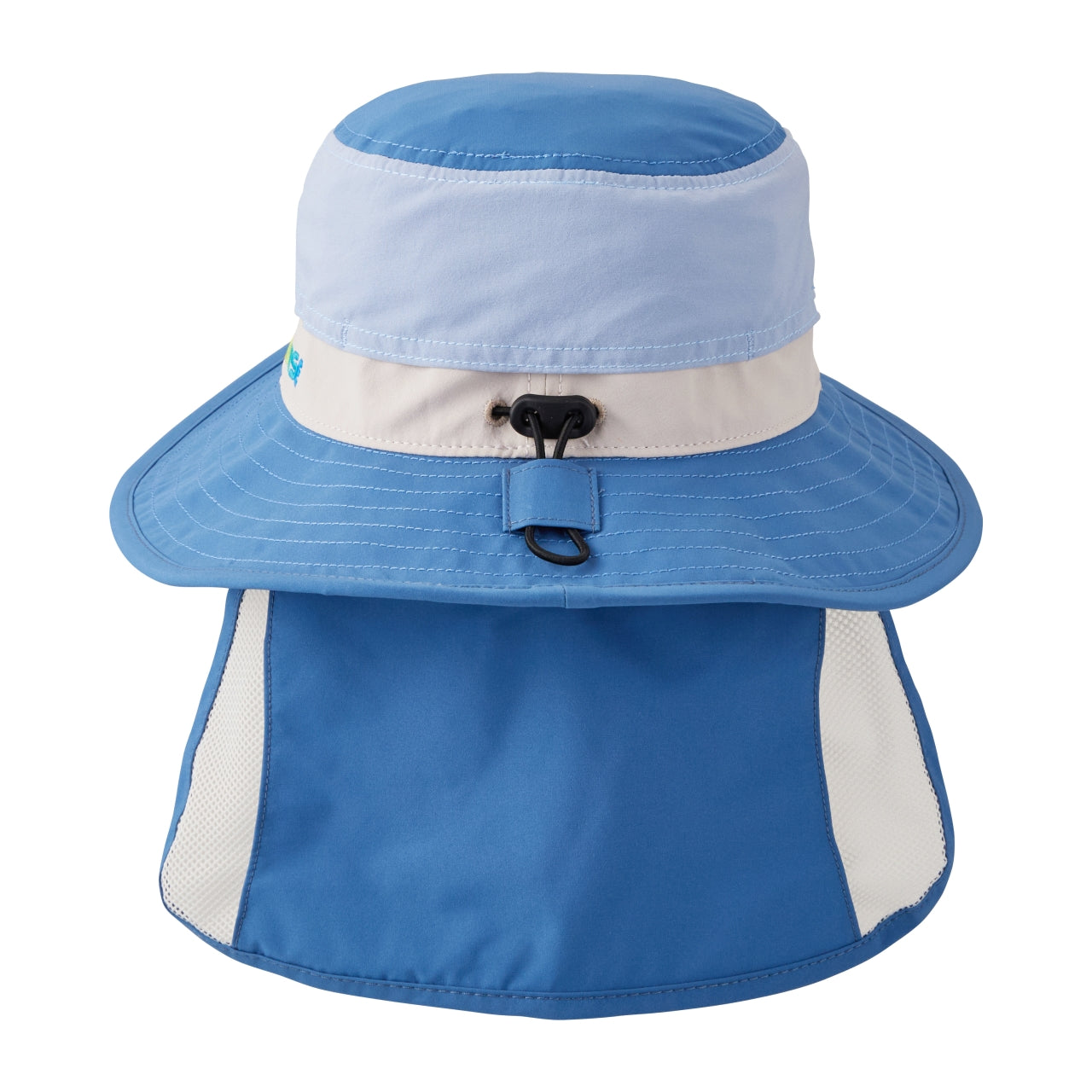 Cool Mesh Sun Hat (MIKIHOUSE Logo Collection)