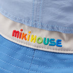 Cool Mesh Sun Hat (MIKIHOUSE Logo Collection)