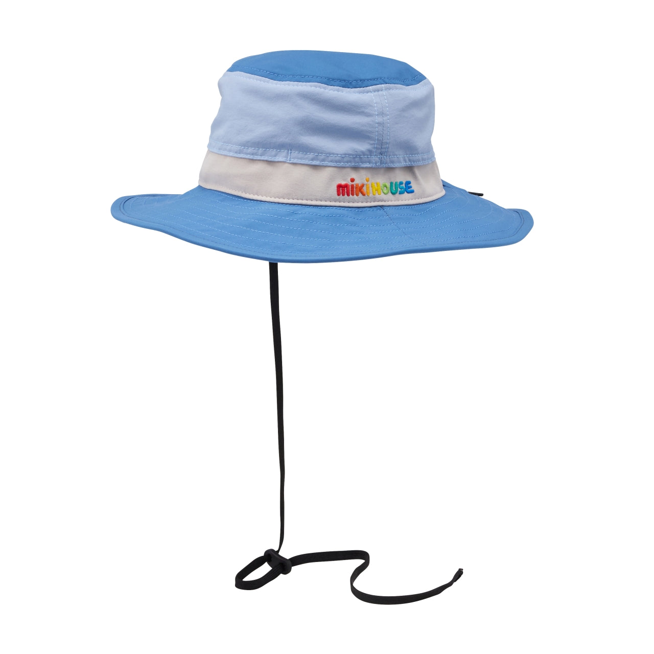 Cool Mesh Sun Hat (MIKIHOUSE Logo Collection)