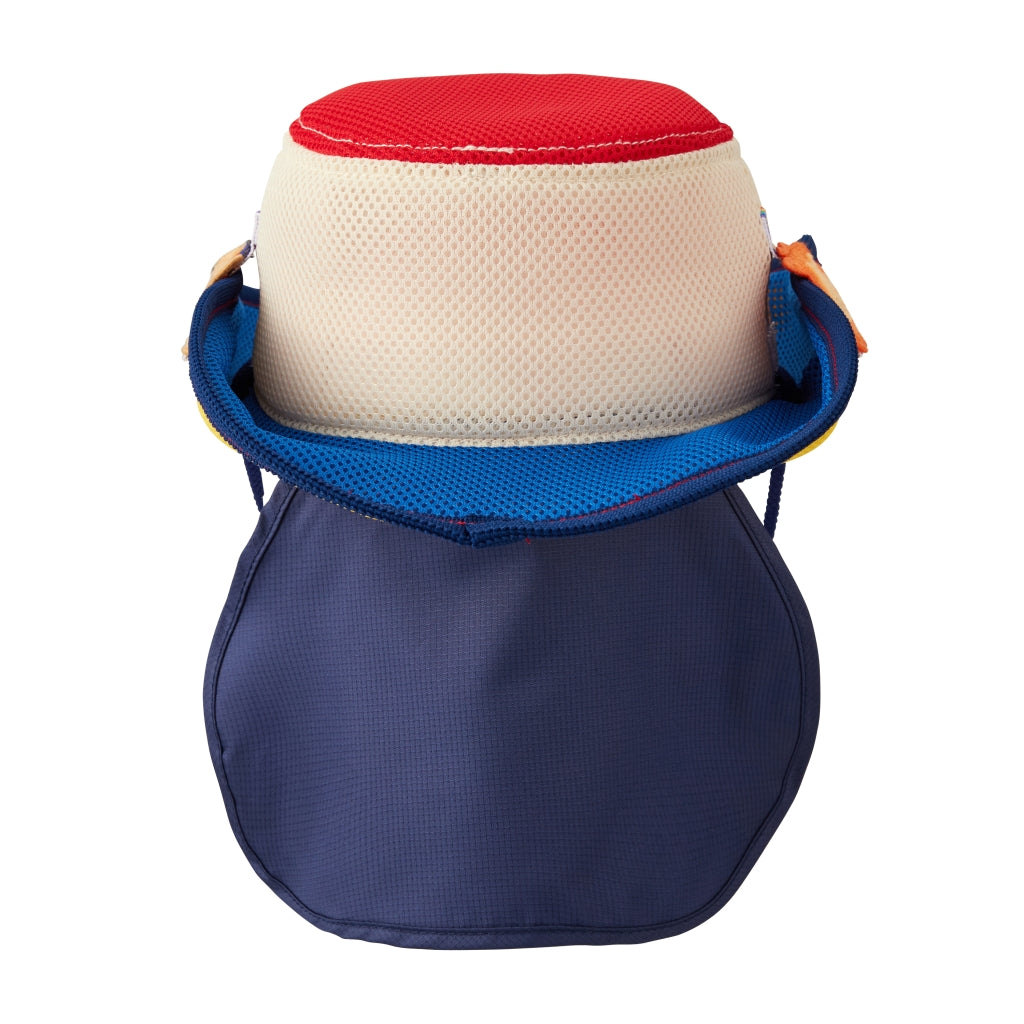 Cowboy Hat with Neck Flap