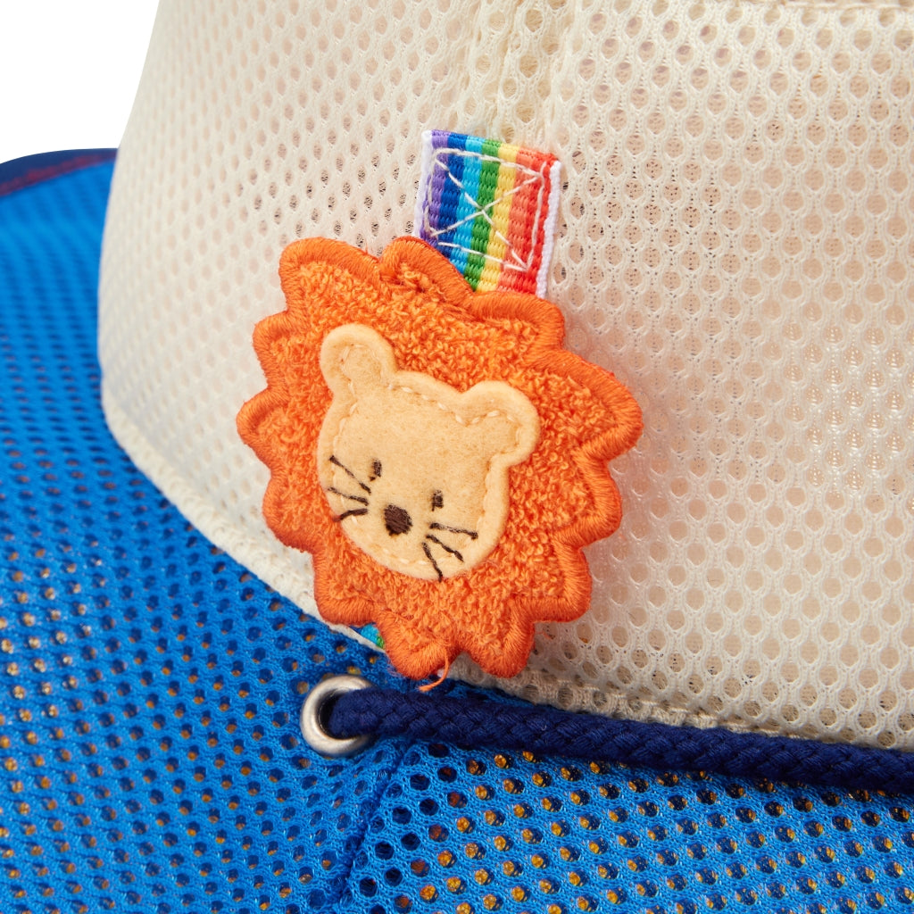 Cowboy Hat with Neck Flap