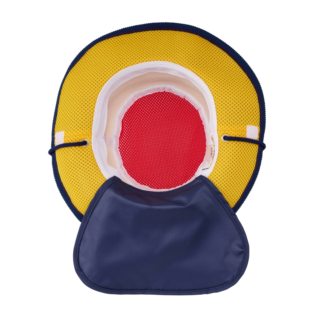 Cowboy Hat with Neck Flap