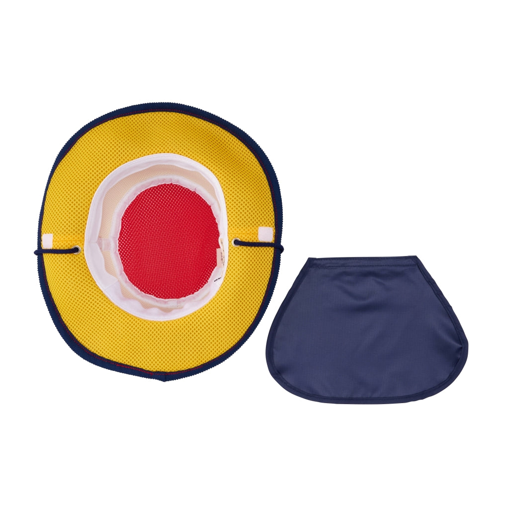 Cowboy Hat with Neck Flap