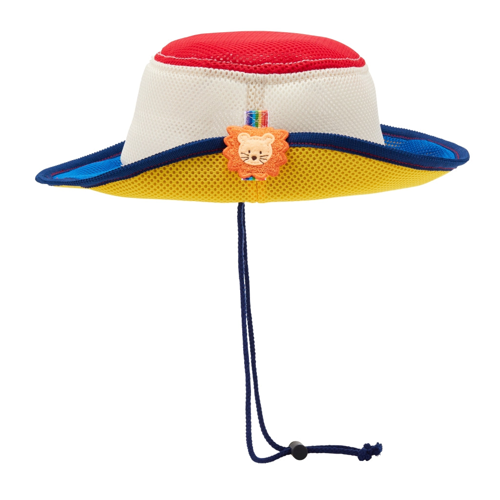 Cowboy Hat with Neck Flap