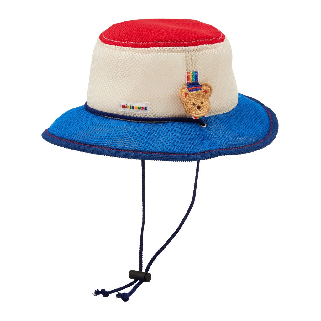 Cowboy Hat with Neck Flap