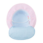 Sunshade Soft Hat with Embroidered Logos and Usako
