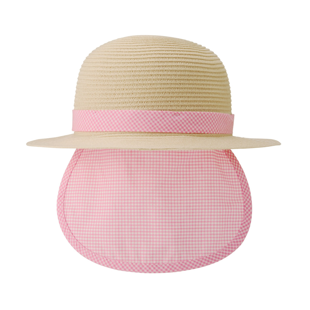 Everyday Cool-Comfort Straw-Style Sun Hat
