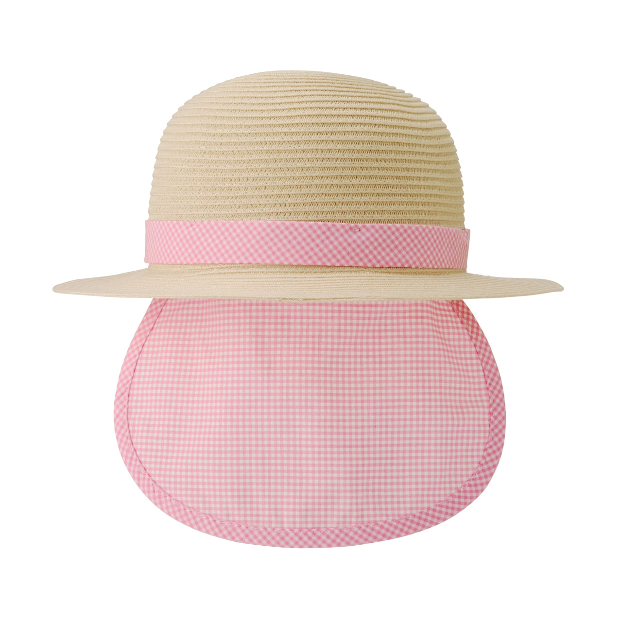 Everyday Cool-Comfort Straw-Style Sun Hat