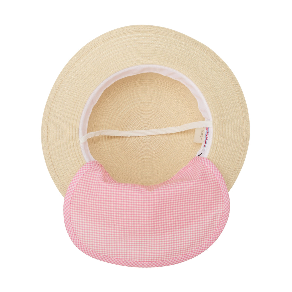 Everyday Cool-Comfort Straw-Style Sun Hat