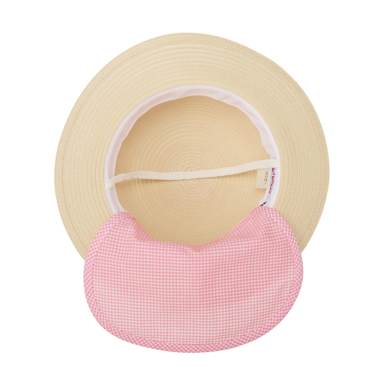 Everyday Cool-Comfort Straw-Style Sun Hat