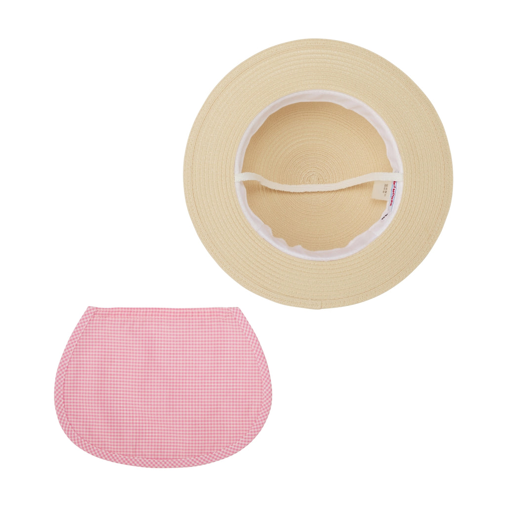 Everyday Cool-Comfort Straw-Style Sun Hat