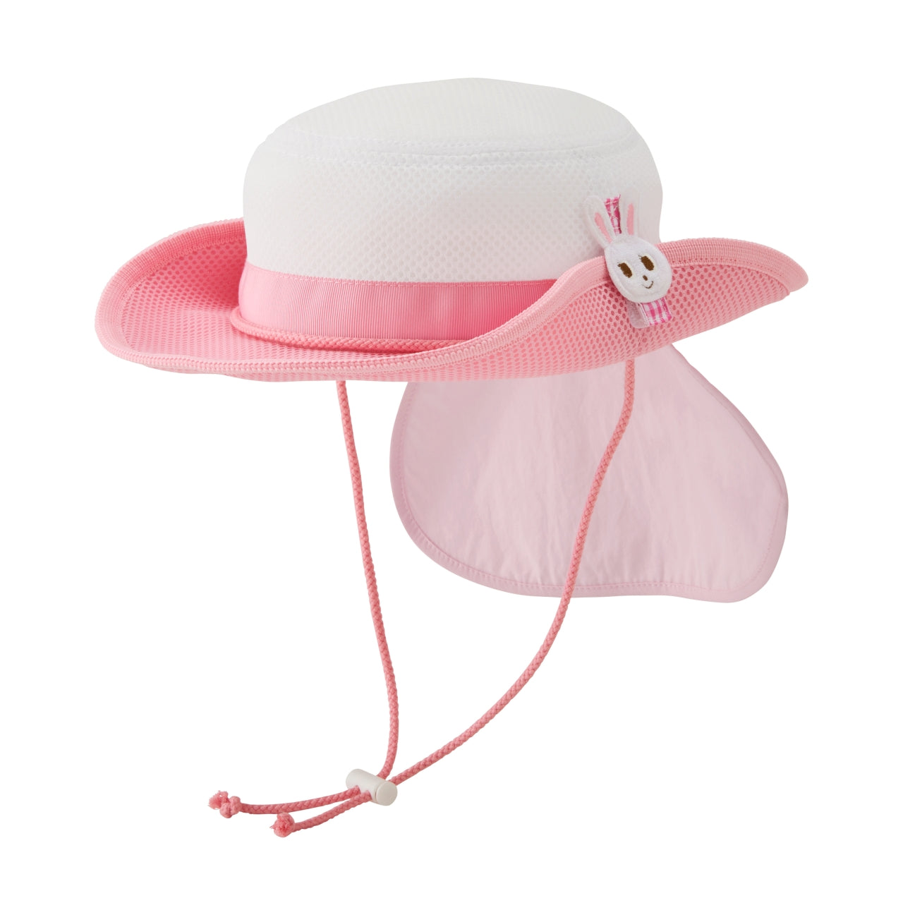 Pucchi & Usako Mesh Sun Hat
