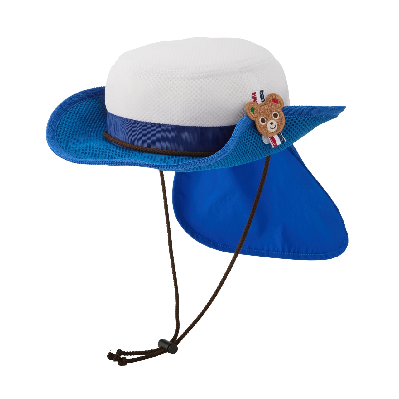 Pucchi & Usako Mesh Sun Hat