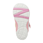 Double Raschel Mesh Second Shoes - Strawberry Swirl