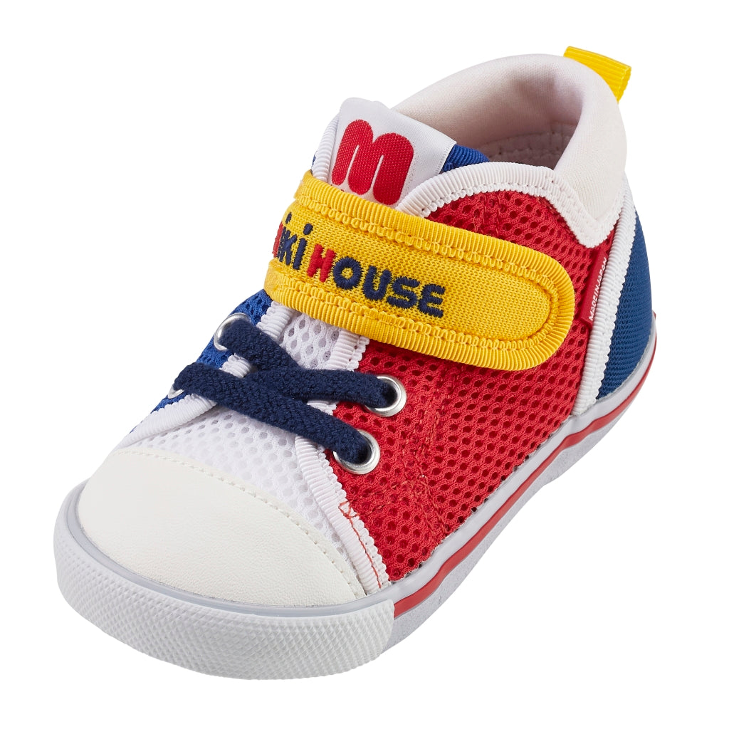 Double Russell Mesh Second Shoes - Blast from the Past