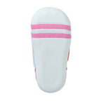 Double Raschel First Walker Shoes - Usako Pop