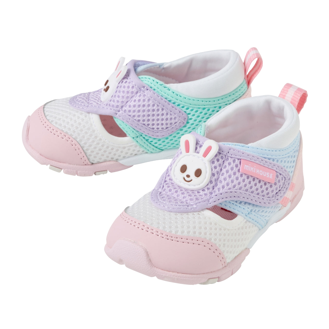 Pucchi & Usako's Double Raschel Second Shoes