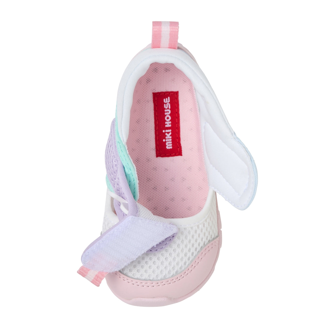 Pucchi & Usako's Double Raschel Second Shoes