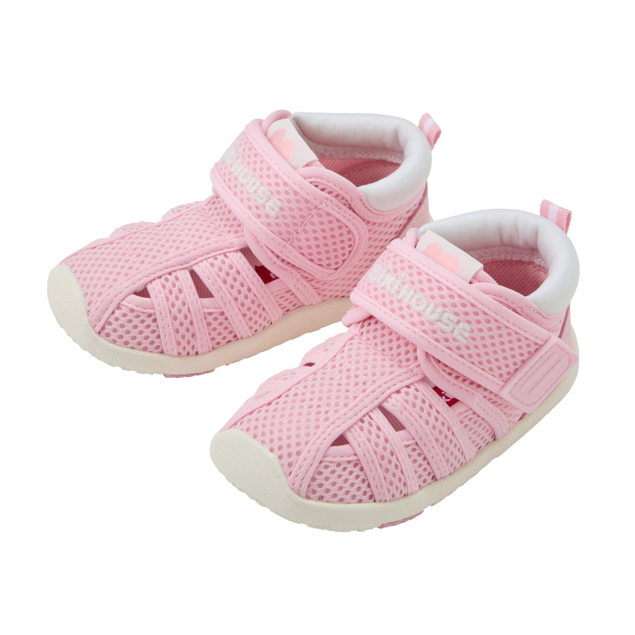 Splishy Splashy Mesh Baby Sandals