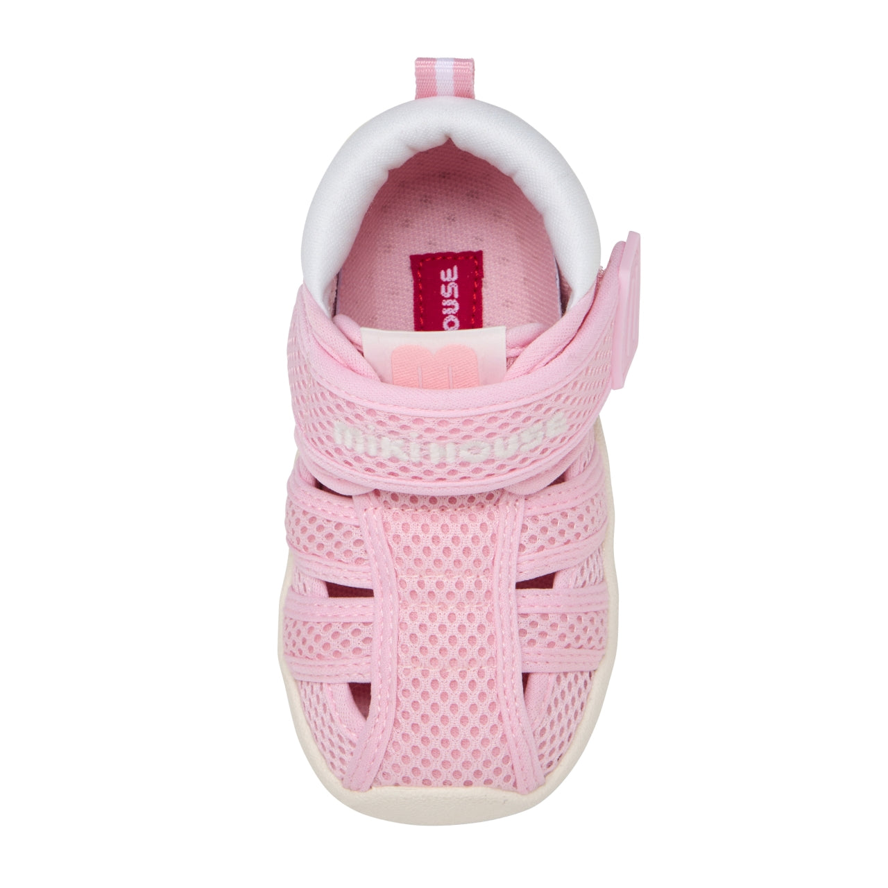 Splishy Splashy Mesh Baby Sandals