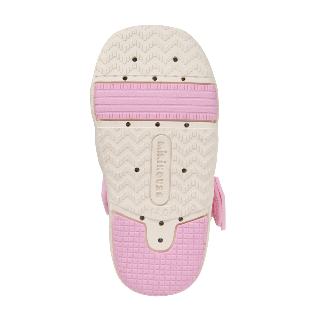 Splishy Splashy Mesh Baby Sandals