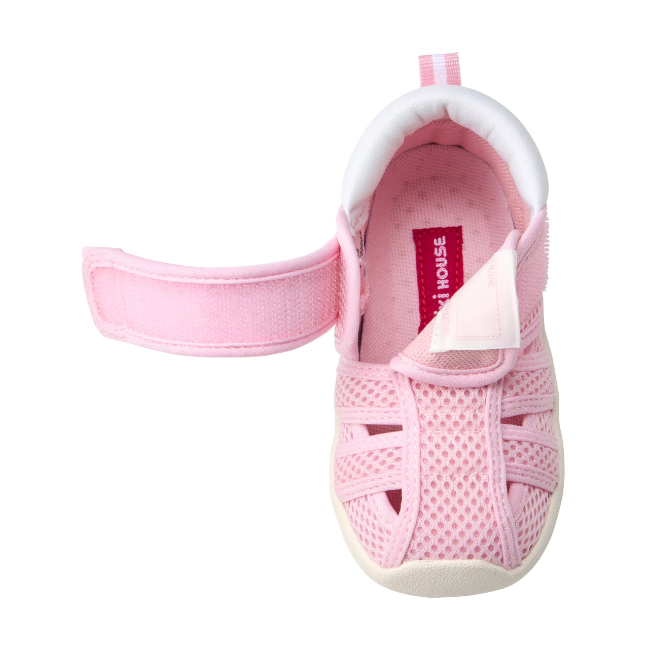 Splishy Splashy Mesh Baby Sandals