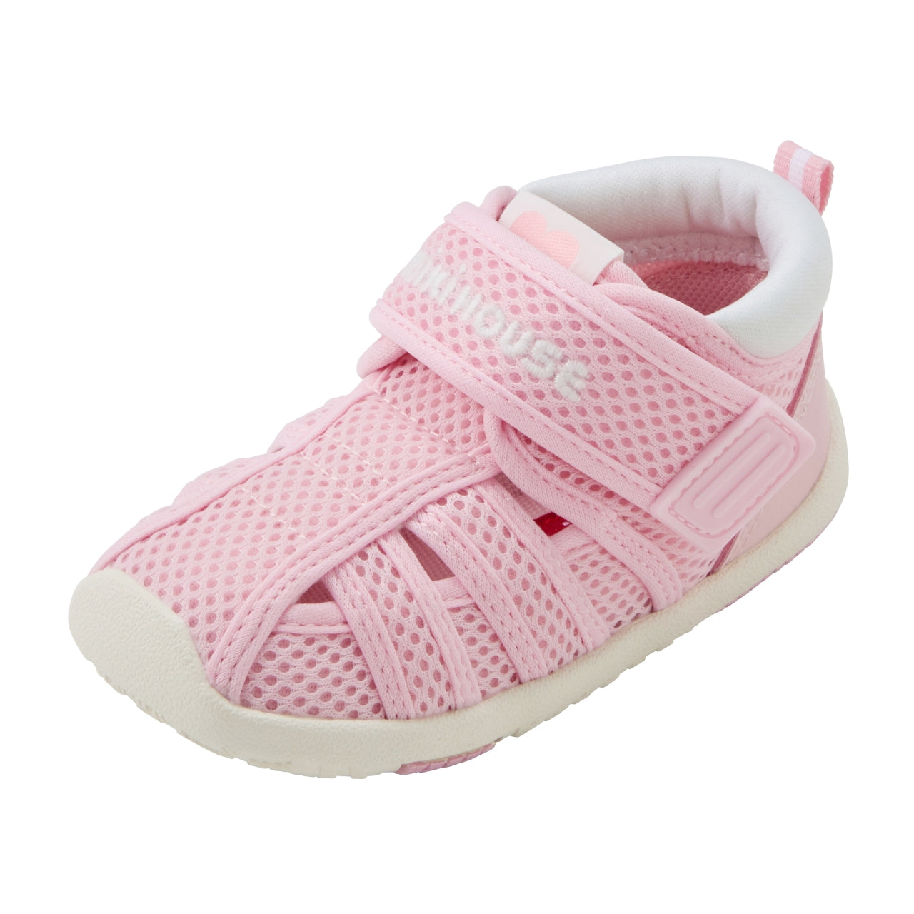 Splishy Splashy Mesh Baby Sandals