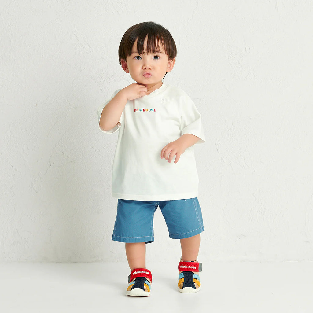 Splishy Splashy Mesh Baby Sandals