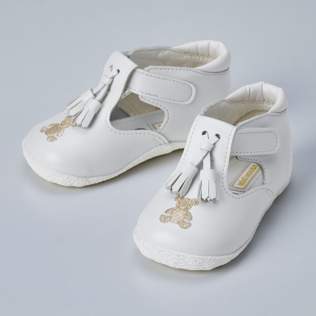 Gold Label Premium First Shoes