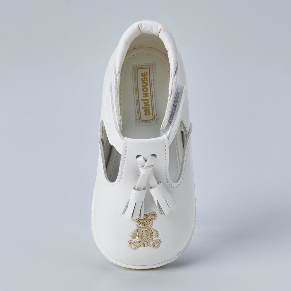 Gold Label Premium First Shoes