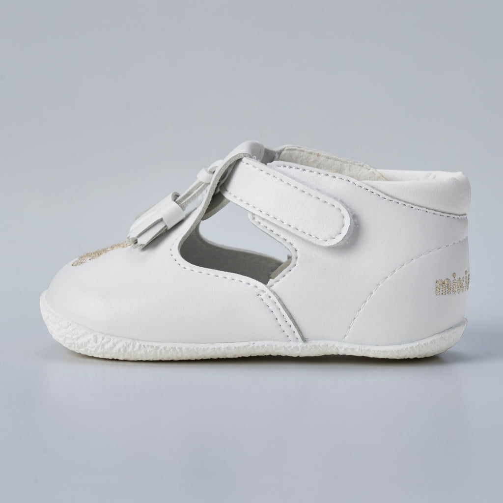 Gold Label Premium First Shoes