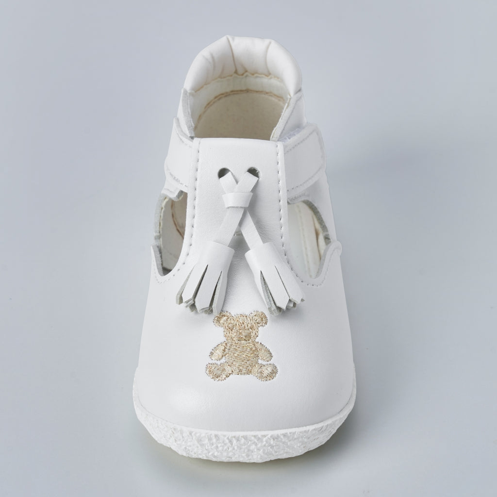 Gold Label Premium First Shoes