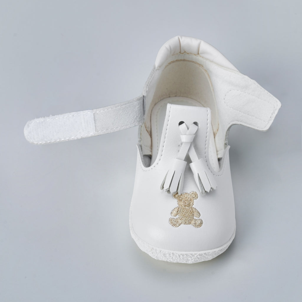 Gold Label Premium First Shoes