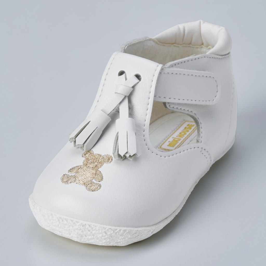 Gold Label Premium First Shoes