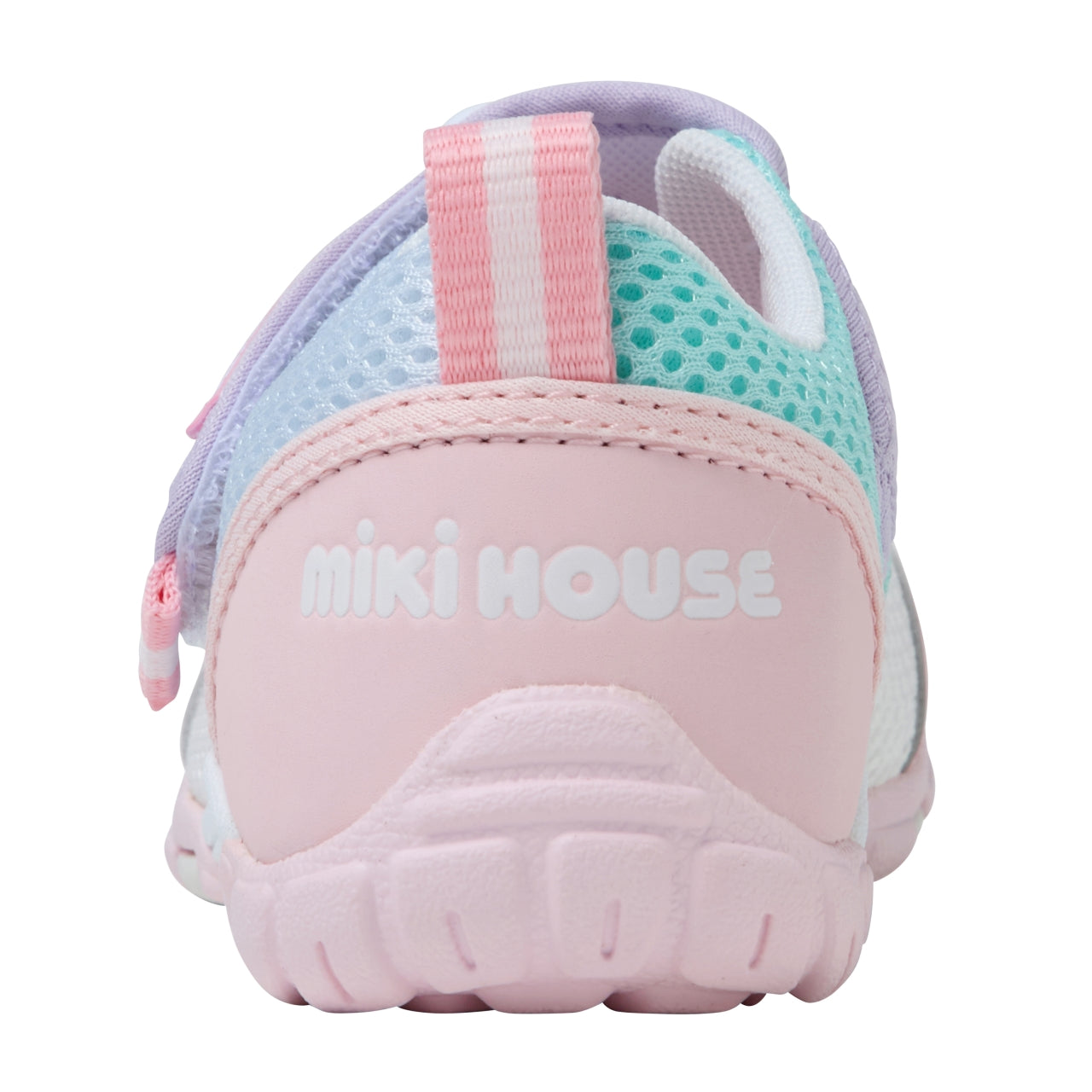 Pucchi & Usako's Double Raschel Sneakers for Kids