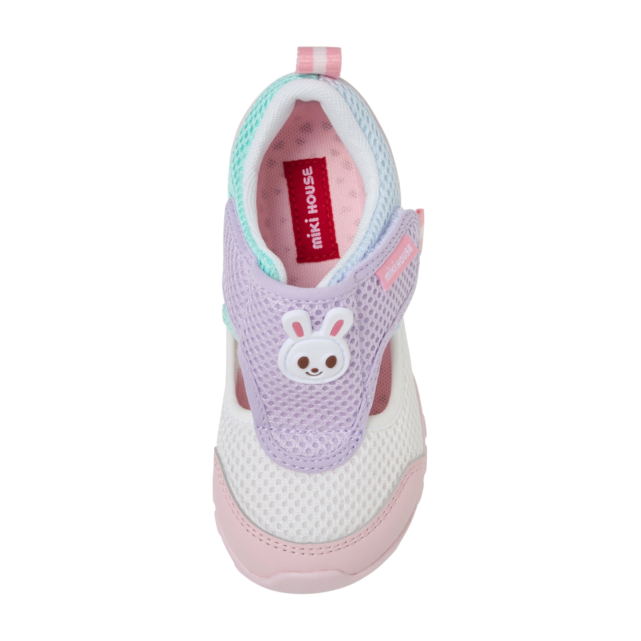 Pucchi & Usako's Double Raschel Sneakers for Kids