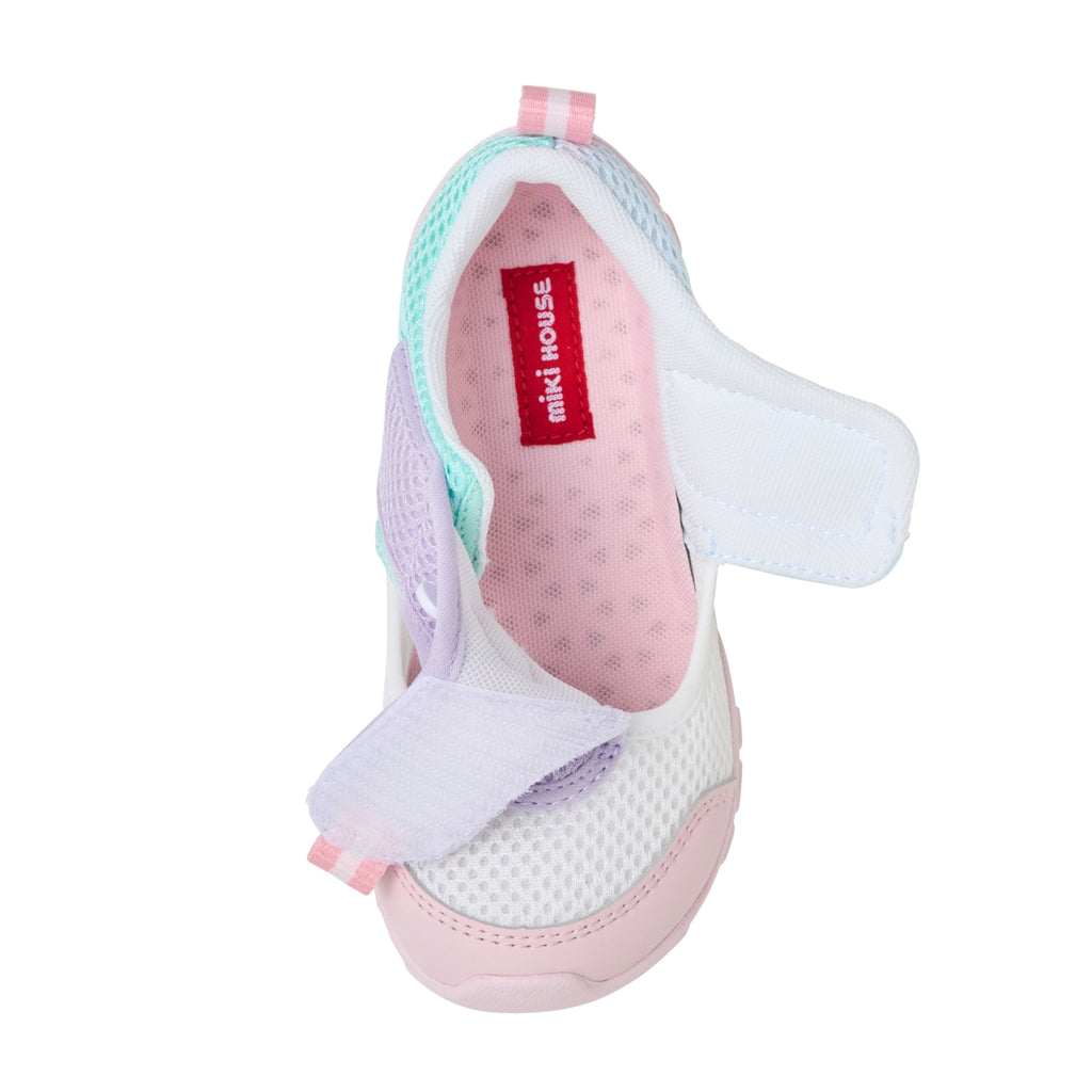 Pucchi & Usako's Double Raschel Sneakers for Kids