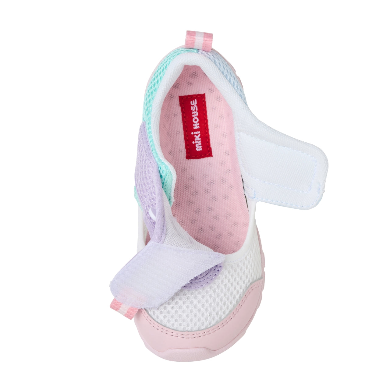 Pucchi & Usako's Double Raschel Sneakers for Kids