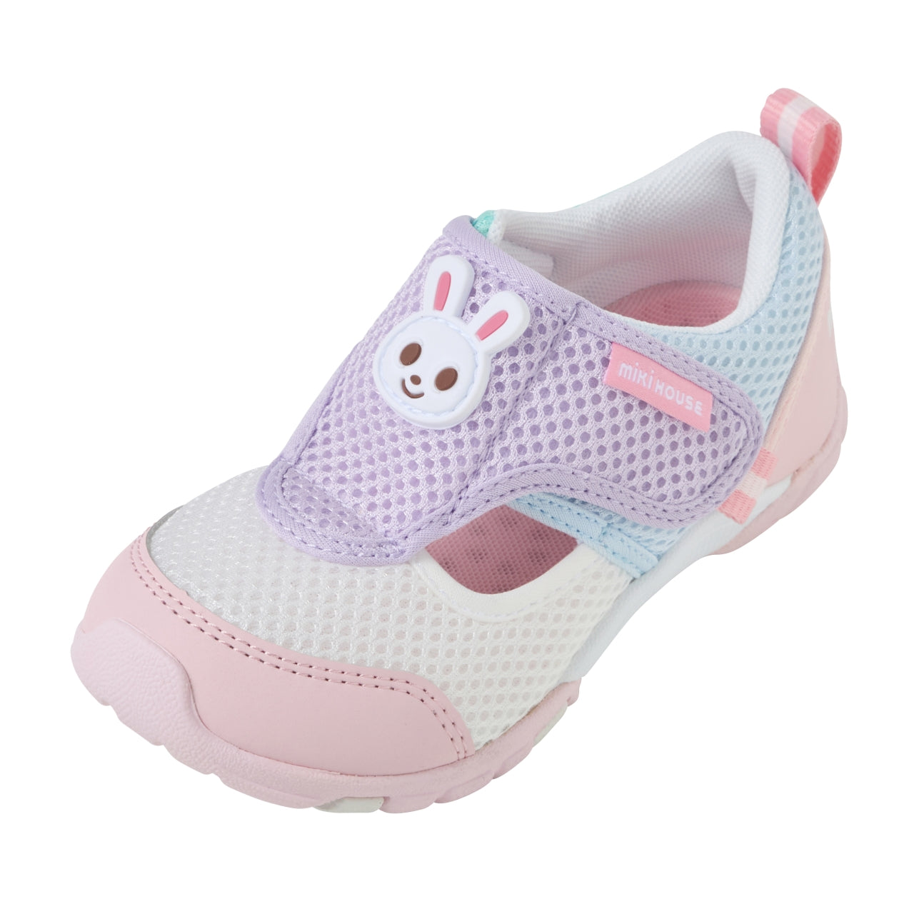 Pucchi & Usako's Double Raschel Sneakers for Kids